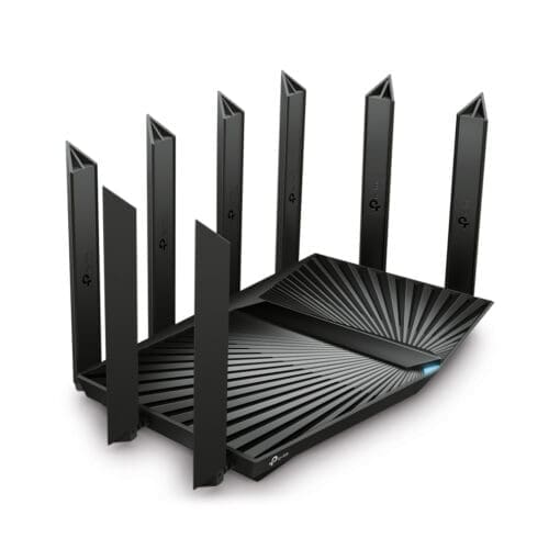 TP-Link Archer AX90 AX66000 Wi-Fi 6 WLAN Router – Bild 3