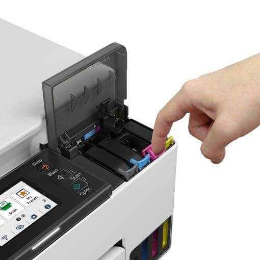 Canon MAXIFY GX1050 Tintenstrahl A4 600 x 1200 DPI WLAN – Bild 7
