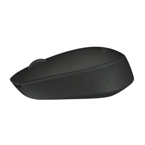 Logitech B170 Wireless Maus schwarz – Bild 4