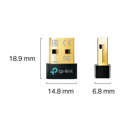 TP-Link UB500 Bluetooth 5.0 Nano USB Adapter – Bild 4