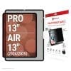<p><strong>DISPLEX Tablet Privacy Safe</strong> – 2-Wege Blickschutzfilter mit horizontalem Sichtschutz (+/-30°) für maximale Privatsphäre und DSGVO-Konformität. Kratzfest, abwaschbar, uneingeschränkte Touch-Funktionalität und inkl. Filz-Schutzhülle.</p>