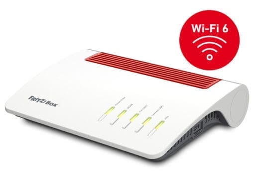 AVM FRITZ!Box 5590 Fiber – Bild 2