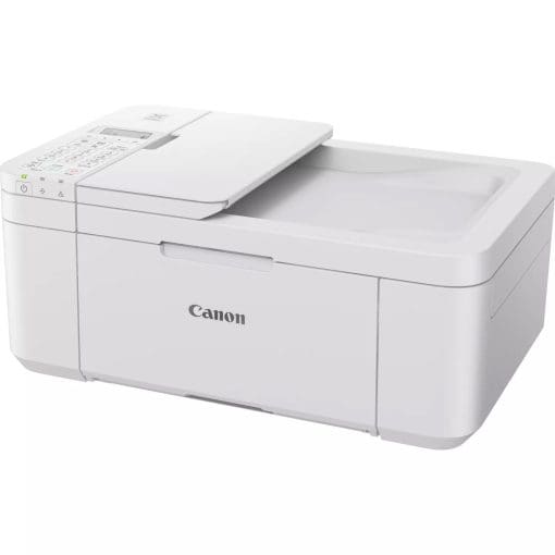 Canon PIXMA TR4751i WLAN-Farb-Multifunktionssystem Fotodrucker, Weiß – Bild 3