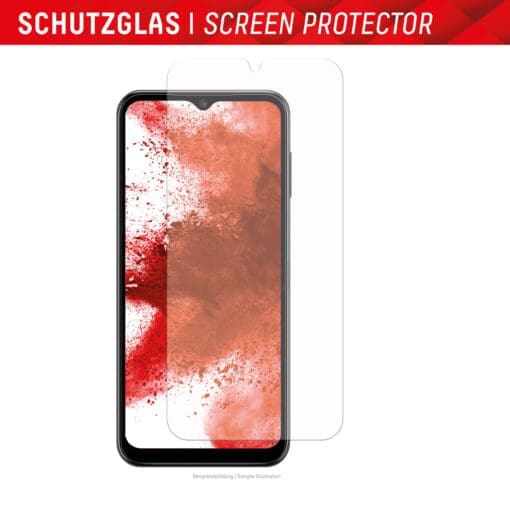 DISPLEX Panzerglas Samsung Galaxy A15/A15 5G – Bild 7