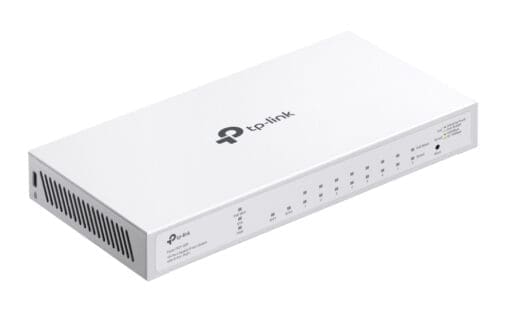 TP-Link Festa FS310GP 10-Port GIG Smart Switch 8-Port PoE+ – Bild 4