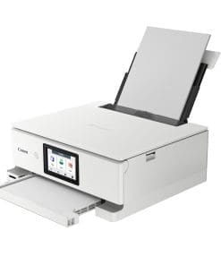 Canon PIXMA TS8751, Tintenstrahl, Farbdruck, 4800 x 1200 DPI, Farbkopieren, A4, Weiß