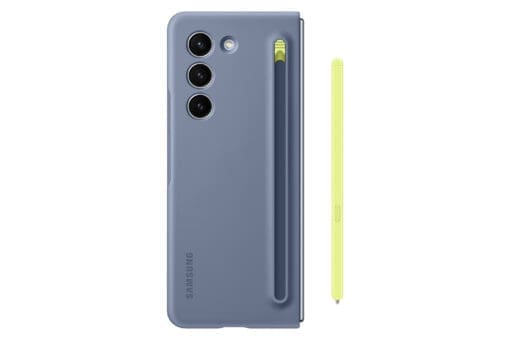 Samsung Slim S Pen Case für Galaxy Fold5, Icy Blue – Bild 4