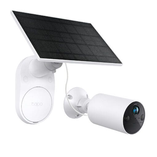 TP-Link Tapo C410 KIT Solar-Betriebene Security Kamera – Bild 3