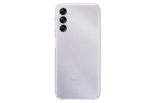 Samsung Clear Case für Galaxy für A14 (LTE/ 5G), Transparent