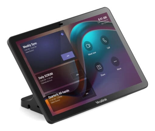 Yealink Collaboration Touch Panel CTP25