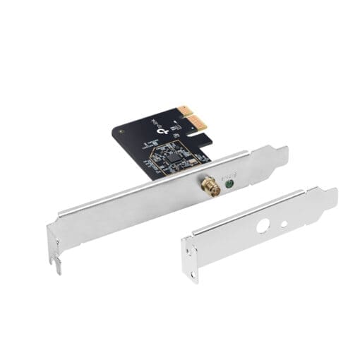 TP-Link Archer T2E AC600 Dual Band Wi-Fi PCI Express Adapter – Bild 4