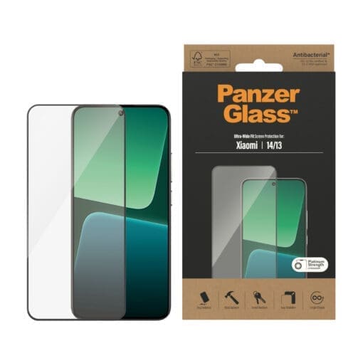 PanzerGlass für Xiaomi 13 UWF – Bild 2