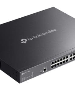 Die verwalteten JetStream L2+-Switches von TP-Link bieten leistungsstarke L2- und L2+-Funktionen wie statisches Routing, QoS auf Unternehmensebene, fortschrittliche Sicherheitsstrategien und ein Bündel von ISP-Funktionen. Die 10-Gigabit Ports sorgen für Hochgeschwindigkeits-Datenübertragung und ihre Abwärtskompatibilität mit Gigabit-Produkten bietet die Möglichkeit für Netzwerk-Upgrades und garantiert somit eine stabile und langfristige Nutzbarkeit.