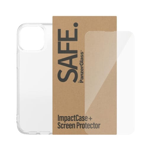 CARE Flagship Case White MagSafe iPhone 14,13 – Bild 4