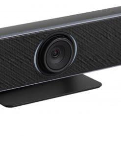 Das ViewSonic Expansion Mic VB-MIC-201 lässt sich mit dem VB-CAM-201 verbinden, um die Reichweite des Mikrofons auf bis zu 8 Meter zu erhöhen und bietet so mehr Flexibilität für unterschiedlich große Konferenzräume. Das VB-MIC-201 sorgt nicht nur dafür, dass jede Stimme kristallklar zu hören ist, sondern ermöglicht es den Teilnehmern auch, das gesamte Lautsprechersystem dank einer integrierten Stummschaltungstaste stumm zu schalten.