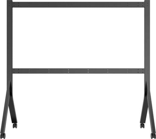 Viewsonic Flachbildschirm-Tischhalterung Flur Schwarz – Bild 4