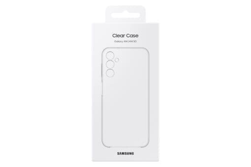 Samsung Clear Case für Galaxy für A14 (LTE/ 5G), Transparent – Bild 6