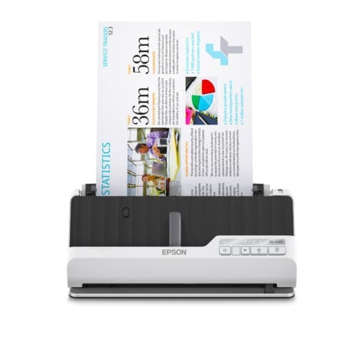 Epson WorkForce DS-C490 Dokumentenscanner