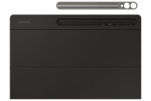 Samsung Ultra Book Cover Keyboard Slim Tab S10/S9 Ultra Black – Bild 7