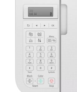 Canon PIXMA TR4751i WLAN-Farb-Multifunktionssystem Fotodrucker, Weiß, Tintenstrahl, Farbdruck, 4800 x 1200 DPI, A4, Direktdruck, Weiß
