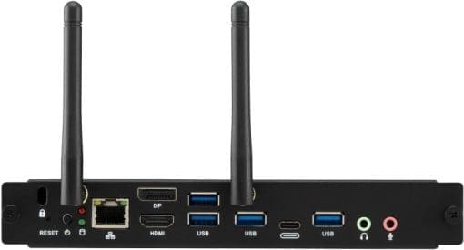 Viewsonic Mini-PC VPC37-W53-G1,i5, 8GB, 256GB SSD, Win10 Pro – Bild 4