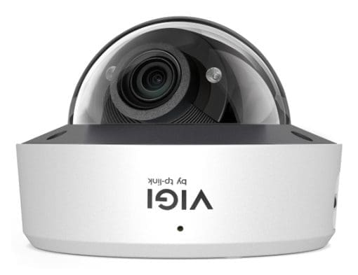 Omada InSight S245ZI(UN) VIGI 4MP IR Moto. Varif. Dome Kamera – Bild 3
