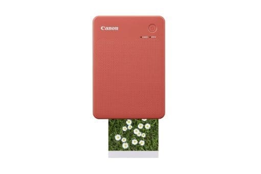 Canon SELPHY QX20 RD Fotodrucker Farbstoffsublimation 287 x 287 DPI 2.8" x 3.3" (7.2x8.5cm) WLAN – Bild 10