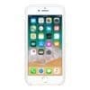Apple iPhone SE/8/7 Silicone Case, White