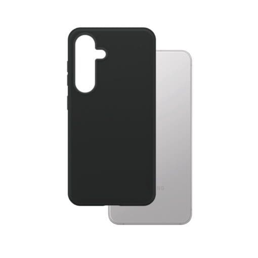 CARE Fashionable Case Black Samsung Galaxy S25 Plus