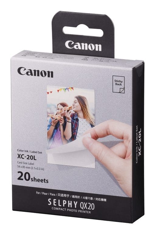 Canon XC-20L – Bild 2