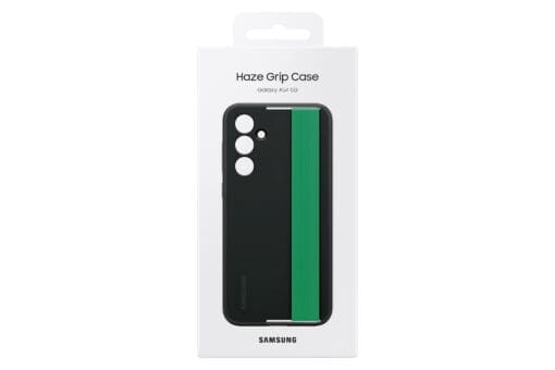 Samsung Haze Grip Case für Galaxy A54 5G, Black – Bild 8