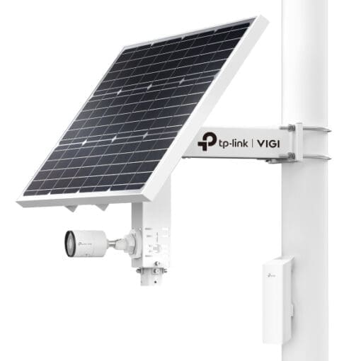 Omada VIGI SP6030 Intelligente Solare Stromversorung – Bild 2