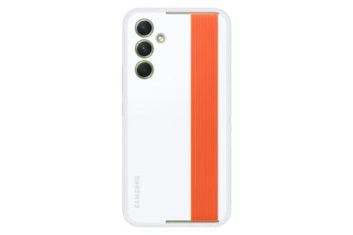 Samsung Haze Grip Case für Galaxy A54 5G, White