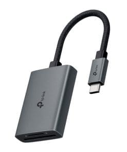 TP-Link UA430C USB Type-C to SD&TF 3.0 Adapter