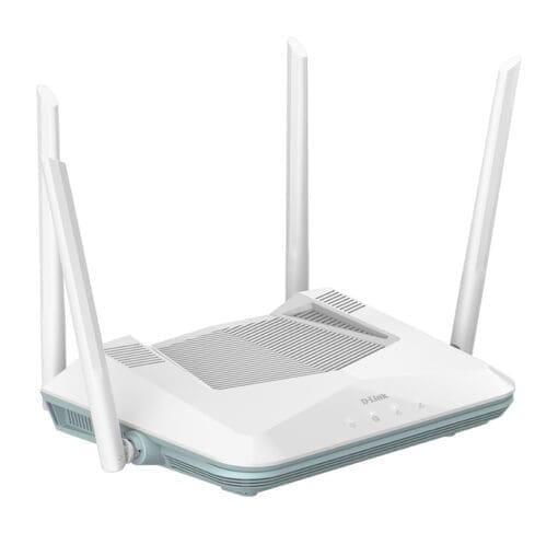 D-LINK R32EAGLE PRO AI AX3200 Smart RouterWi-Fi 6, IEEE 802.11 – Bild 4