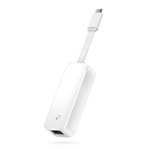 TP-Link UE300 USB-C 3.0 Gigabit Ethernet Adapter – Bild 3