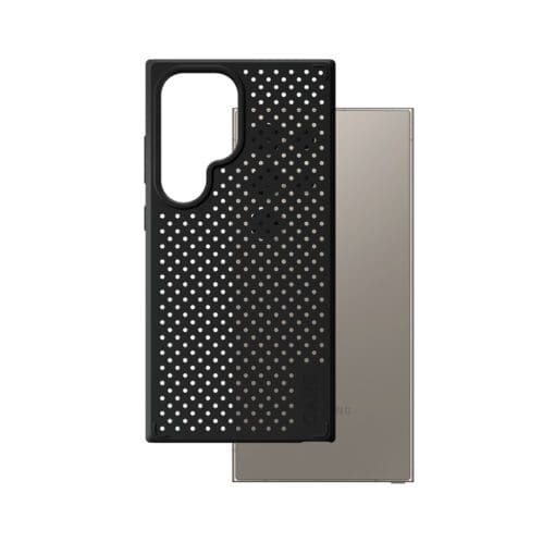 CARE Feature Case Heat Beat Samsung Galaxy S25 Ultra