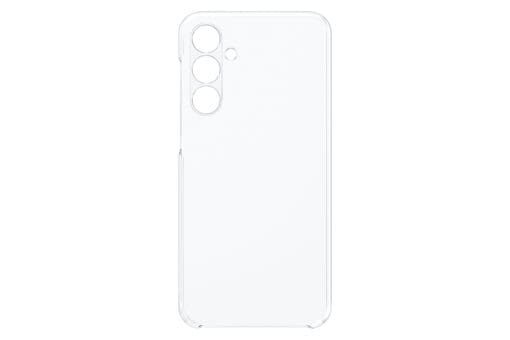 Samsung Clear Case für Galaxy A16, transparency – Bild 4