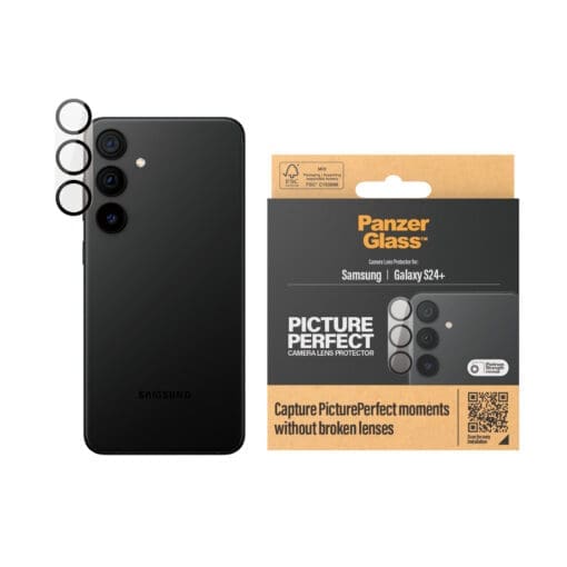 PanzerGlass PicturePerfect Samsung S24 Plus – Bild 2