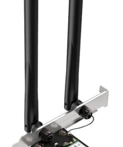 Mercusys MA70XE AX1800 Dual-Band Wi-Fi 6 BTH PCI Expr. Adapter
