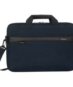 Targus 15.6" GeoLite™ EcoSmart Essential Slim Brief, Blue