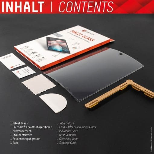 DISPLEX Panzerglas iPad 10,9" (10. Gen., 2022) / 11" (2025) – Bild 7