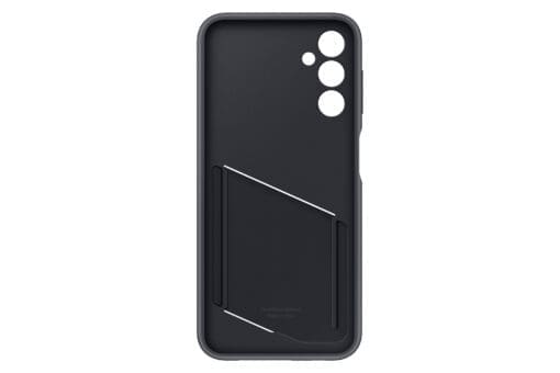 Samsung Card Slot Case für Galaxy A14 (LTE/ 5G), Black – Bild 6