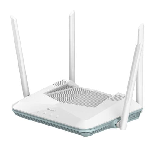 D-LINK R32EAGLE PRO AI AX3200 Smart RouterWi-Fi 6, IEEE 802.11 – Bild 3