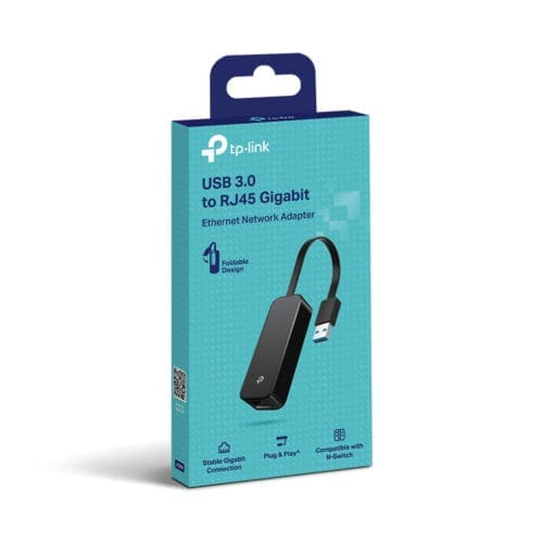 TP-Link UE306 USB 3.0 to Gigabit Ethernet Network Adapter – Bild 9