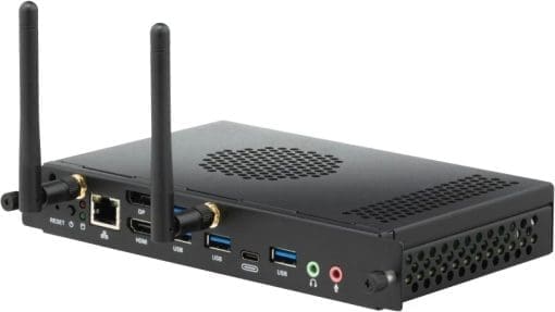 Viewsonic Mini-PC VPC37-W53-G1,i5, 8GB, 256GB SSD, Win10 Pro