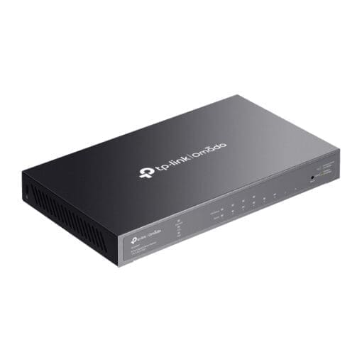 TP-Link TL-SG2008P 8-Port Gigabit Smart Switch (4x PoE+) – Bild 5