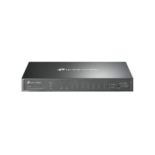 TP-Link TL-SG2210P 8-Port Gigabit PoE L2 Managed Switch 2xSFP