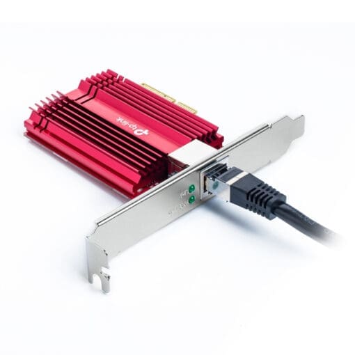 TP-Link TX401 10 Gigabit PCI Express Netzwerkkarte – Bild 2