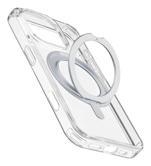 Cellularline SPIN MAG MagSafe Case iPhone 16 Pro Max Clear